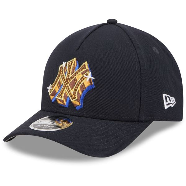 New Era 9Forty M-Crown Cap - EMBLEM New York Yankees