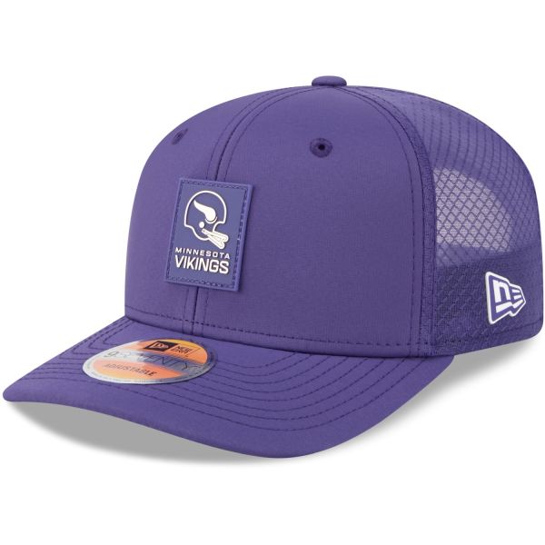 New Era 9Seventy Trucker Cap - SIDELINE Minnesota Vikings