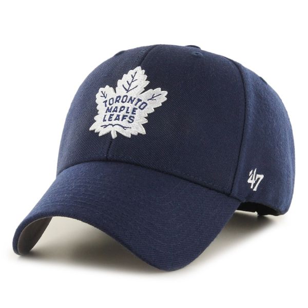 47 Brand Adjustable Cap - MVP Toronto Maple Leafs light navy