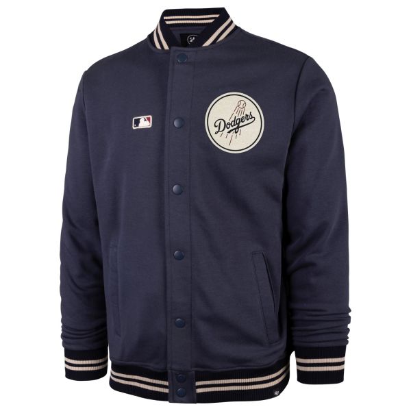 47 Brand CAMPUS College Jacket - Los Angeles Dodgers