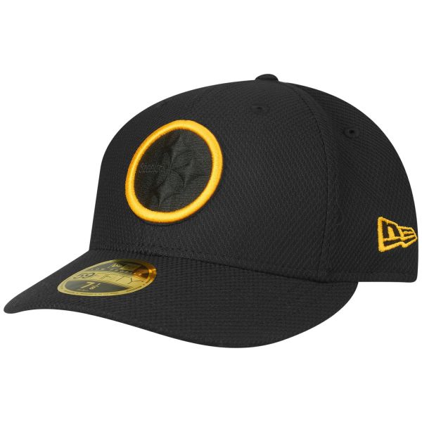 New Era 59Fifty Low Profile Cap - Pittsburgh Steelers