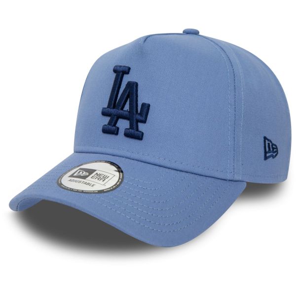 New Era A-Frame Trucker Cap - Los Angeles Dodgers sky blue
