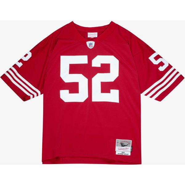 NFL Legacy Jersey - San Francisco 49ers 2007 Patrick Willis