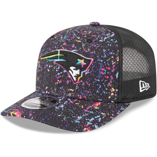 New Era 9Seventy Trucker Cap CRUCIAL New England Patriots