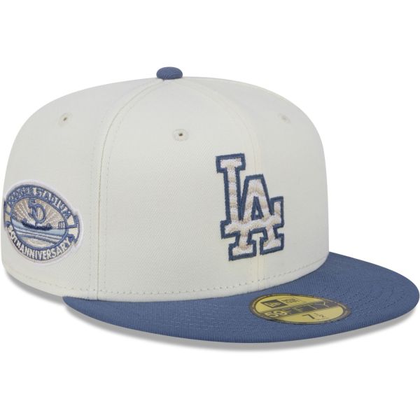 New Era 59Fifty Fitted Cap - WAVY Los Angeles Dodgers