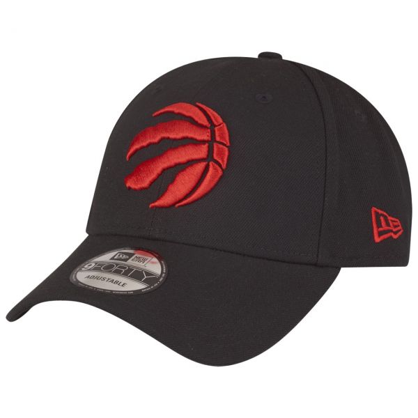 New Era 9Forty Cap - NBA LEAGUE Toronto Raptors black