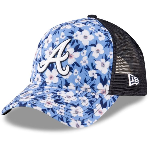 New Era Trucker Women Cap ALL STAR GAME Atlanta Braves