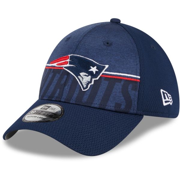 New Era 39Thirty Cap NFL TRAINING 2023 New England Patriots