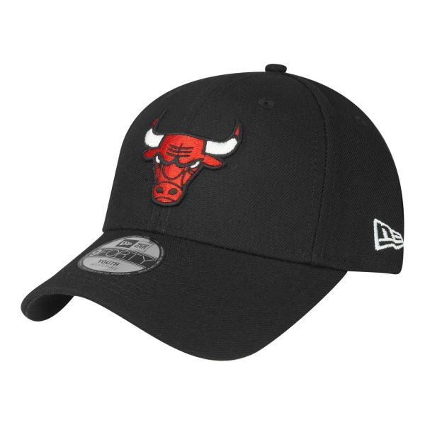 New Era 9Forty Kids Cap - LEAGUE Chicago Bulls