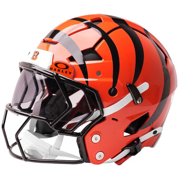 Riddell Authentic AXIOM Helm - NFL Cincinnati Bengals