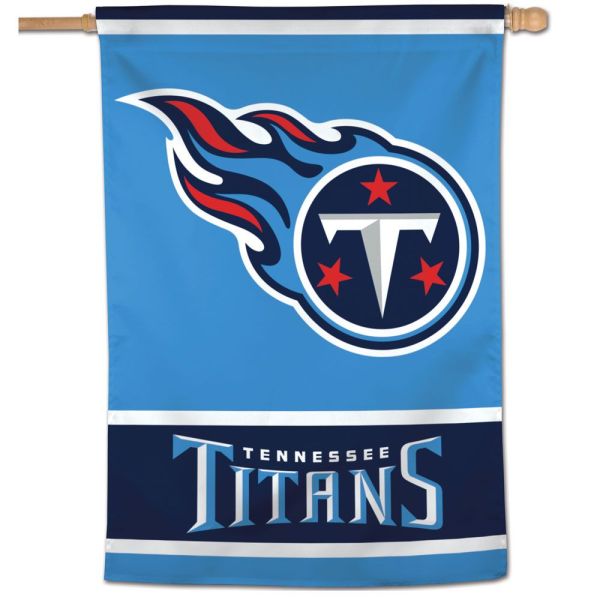 Wincraft NFL Vertical Flag 70x100cm Tennessee Titans