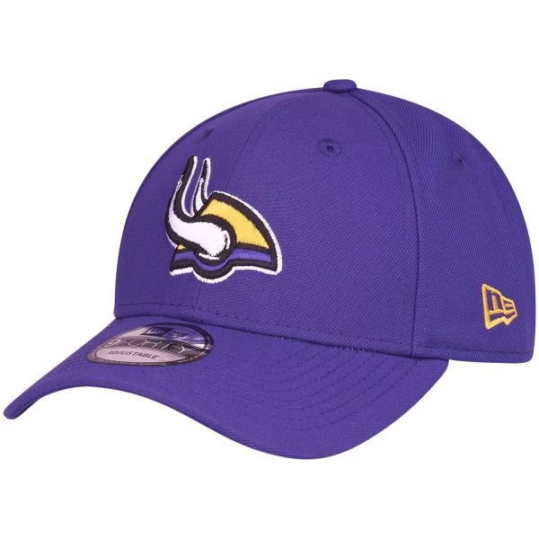 New Era 9Forty NFL Cap - ELEMENTAL Minnesota Vikings purple