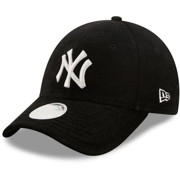 New Era 9Forty Ladies Cap - TOWEL New York Yankees black