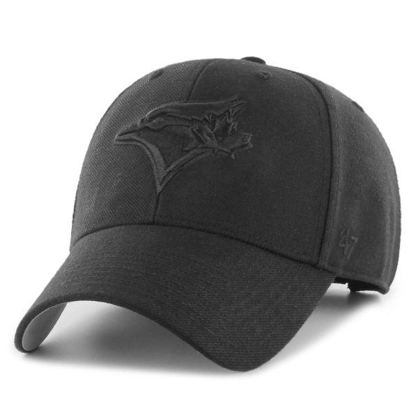47 Brand Relaxed Fit Cap - MLB Toronto Blue Jays schwarz