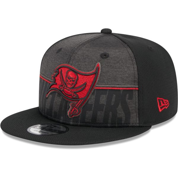 New Era 9FIFTY Snapback Cap - TRAINING Tampa Bay Buccaneers