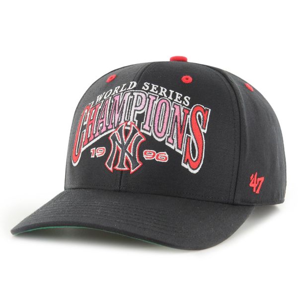 47 Brand Low Profile Cap - ARCH CHAMP New York Yankees