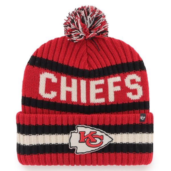47 Brand Beanie Wintermütze - BERING Kansas City Chiefs
