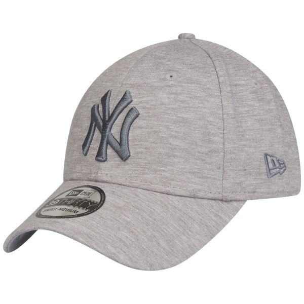 New Era 39Thirty Cap - JERSEY New York Yankees gris