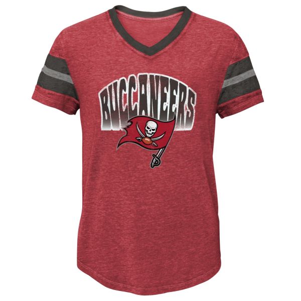 Outerstuff NFL Fille Top - WAVE Tampa Bay Buccaneers