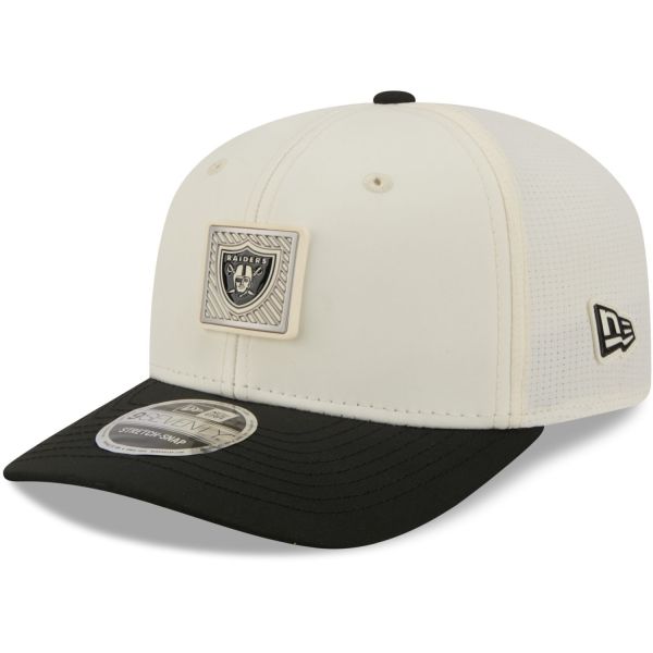 New Era 9Seventy Stretch Cap TRAINING Las Vegas Raiders