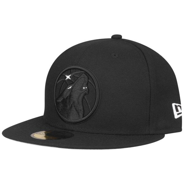 New Era 59Fifty Fitted Cap - ELEMENTS Minnesota Timberwolves