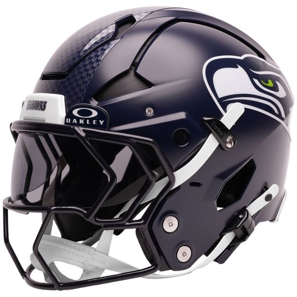 Riddell Authentic AXIOM Helm - NFL Seattle Seahawks