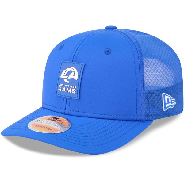 New Era 9Seventy Trucker Cap - SIDELINE Los Angeles Rams
