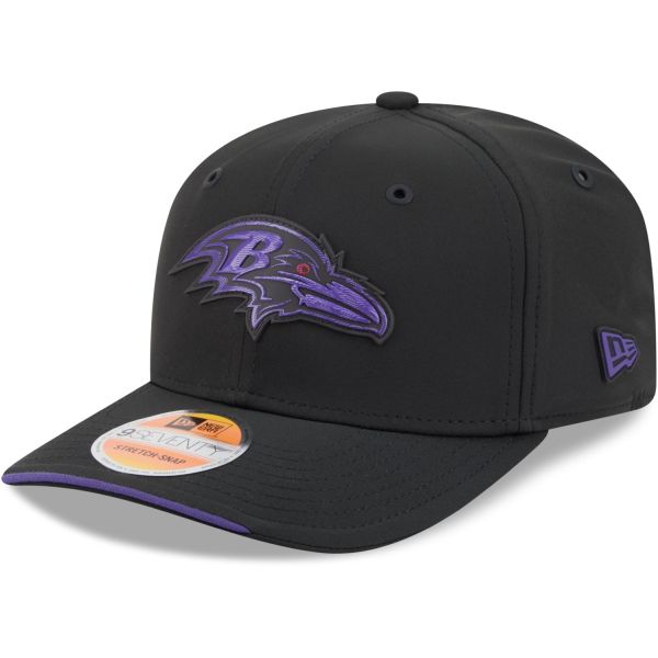 New Era 9Seventy Stretch Cap - SIDELINE Baltimore Ravens