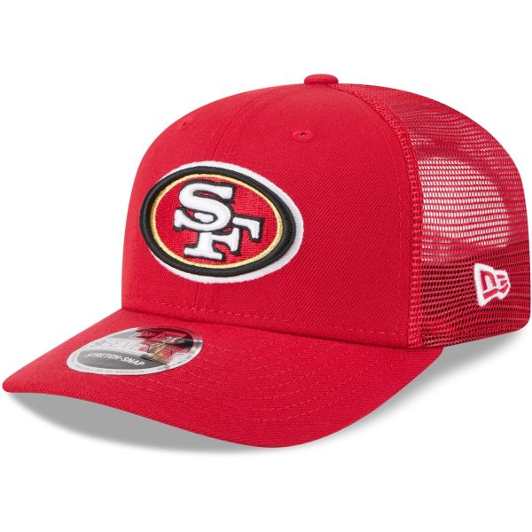 New Era 9Seventy Trucker Snapback Cap - San Francisco 49ers