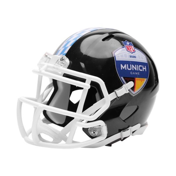 Riddell Speed Mini Football Helm - NFL MUNICH 2026