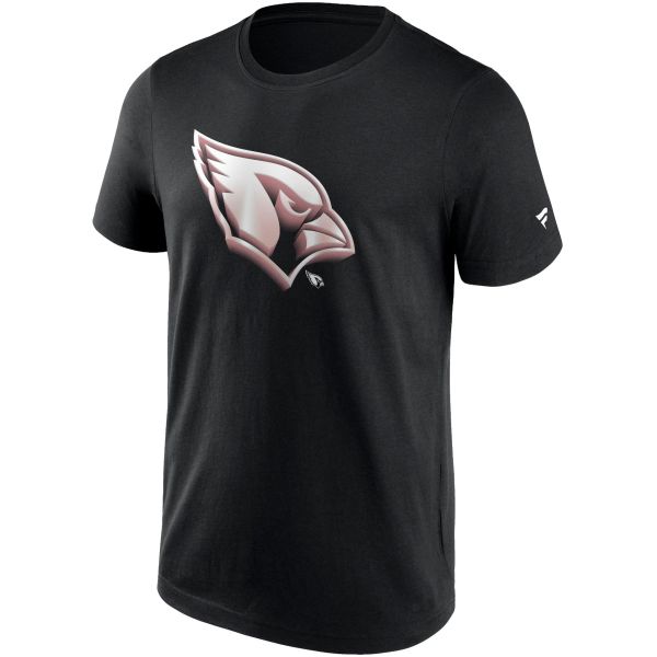 Fanatics NFL Shirt - CHROME LOGO Arizona Cardinals