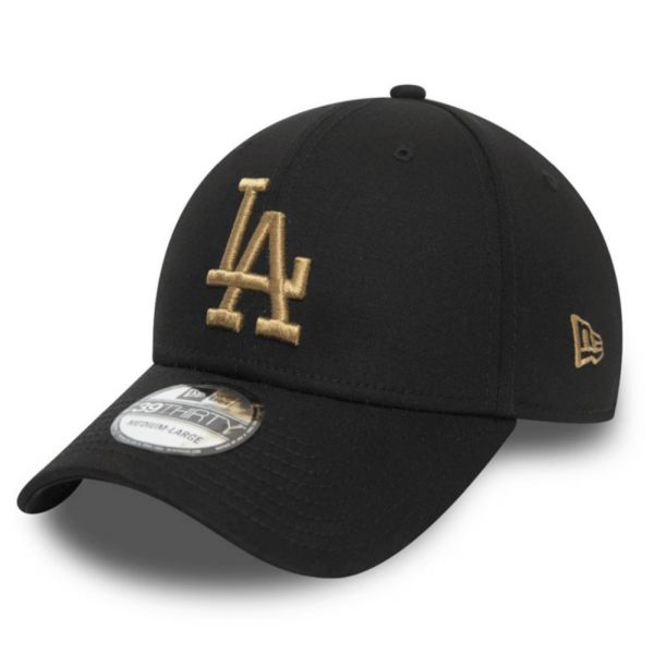 New Era 39Thirty Stretch Cap - Los Angeles Dodgers