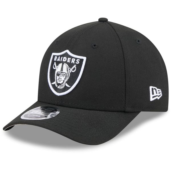 New Era 9Forty M-Crow Snapback Cap - Las Vegas Raiders