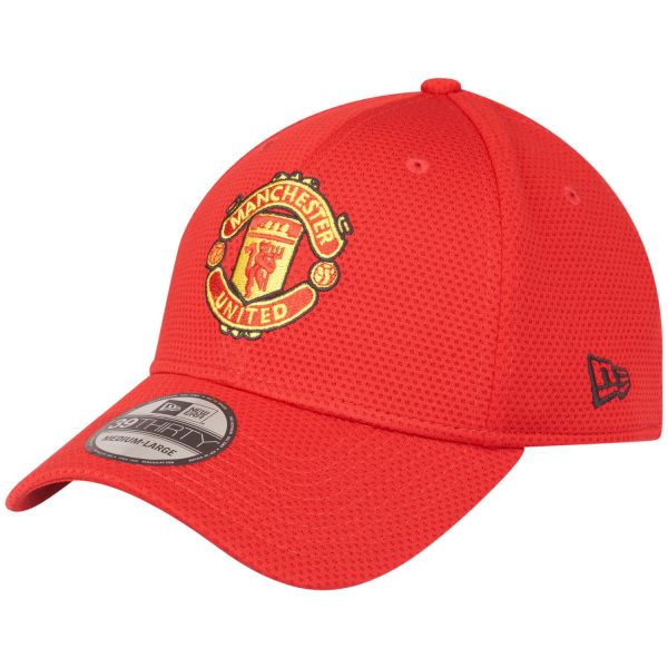 New Era 39Thirty Performance Cap - SHIELD Manchester United