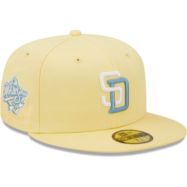 New Era 59Fifty Fitted Cap - COOPERSTOWN San Diego Padres
