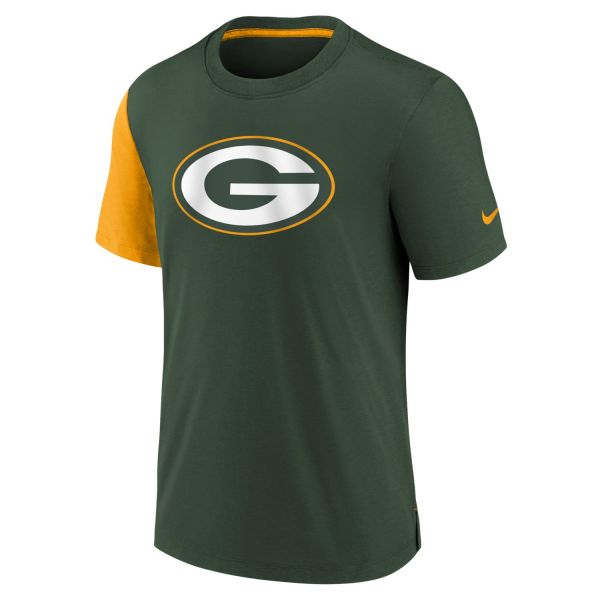 Nike NFL Fashion Kids Shirt - Green Bay Packers