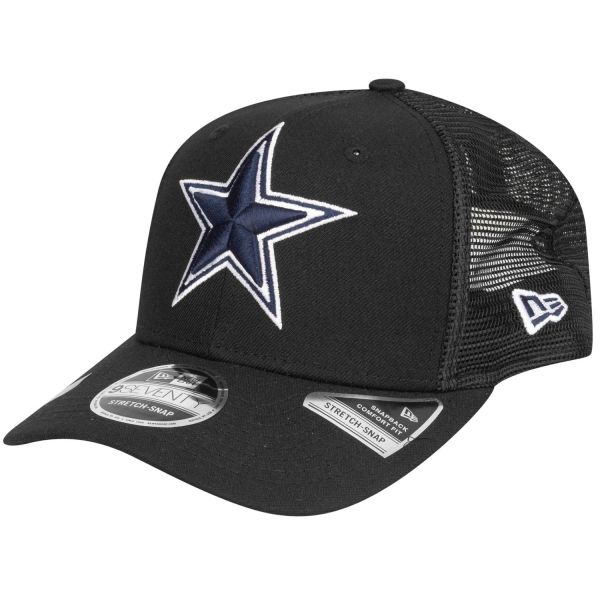 New Era 9Seventy Stretch-Snap Trucker Cap - Dallas Cowboys