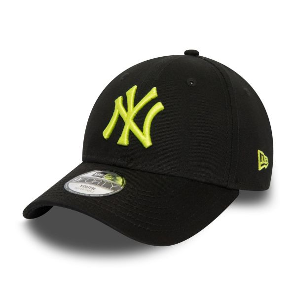 New Era 9Forty Enfants Cap - New York Yankees noir cyber