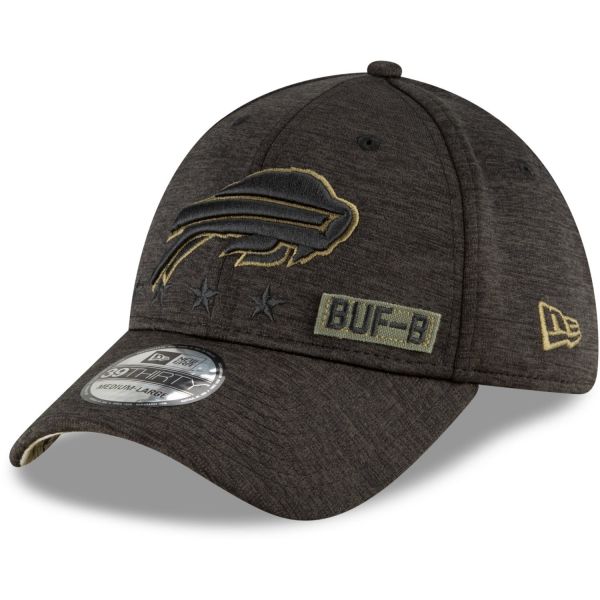 New Era 39Thirty Cap Salute to Service Buffalo Bills