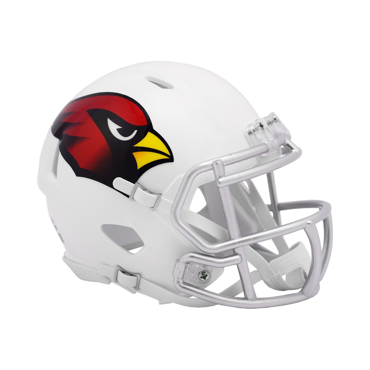 Riddell Mini Football Helm - NFL Speed Arizona Cardinals | Helme | Fan ...