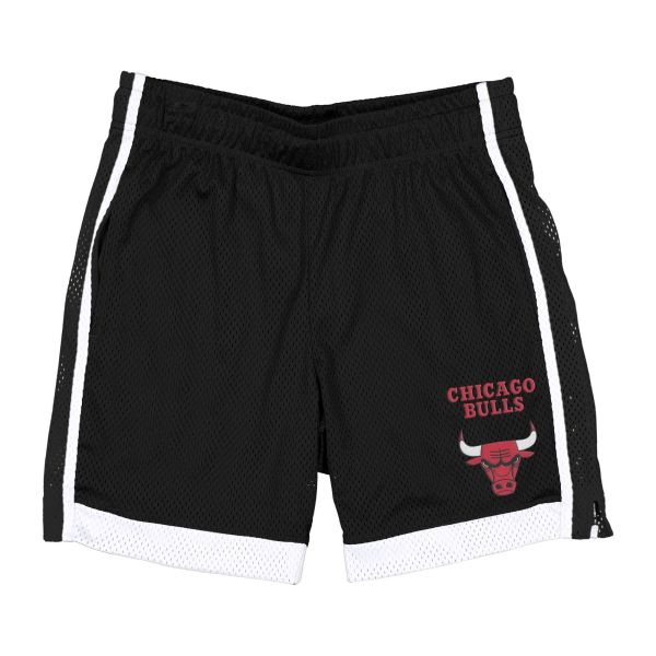 New Era Mesh Shorts - NBA Chicago Bulls