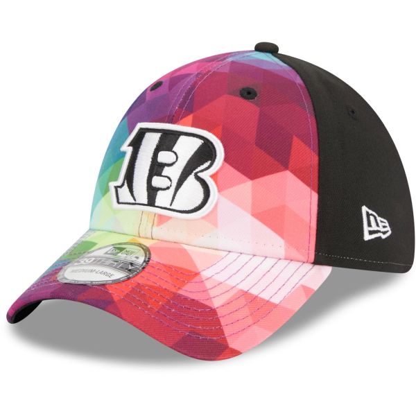 New Era 39Thirty Cap - CRUCIAL CATCH Cincinnati Bengals