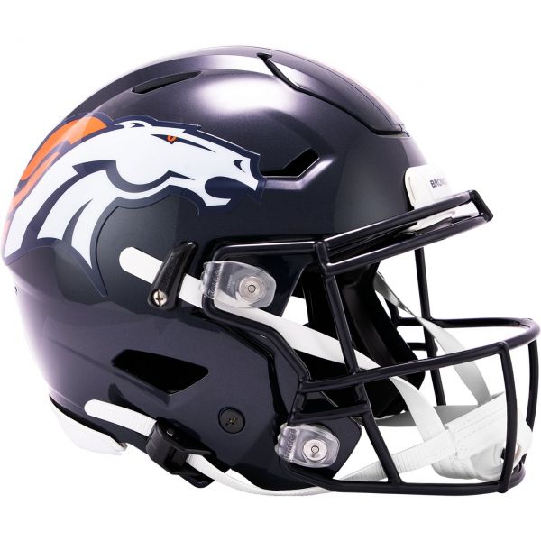 Riddell Authentic SpeedFlex Helm - NFL Denver Broncos