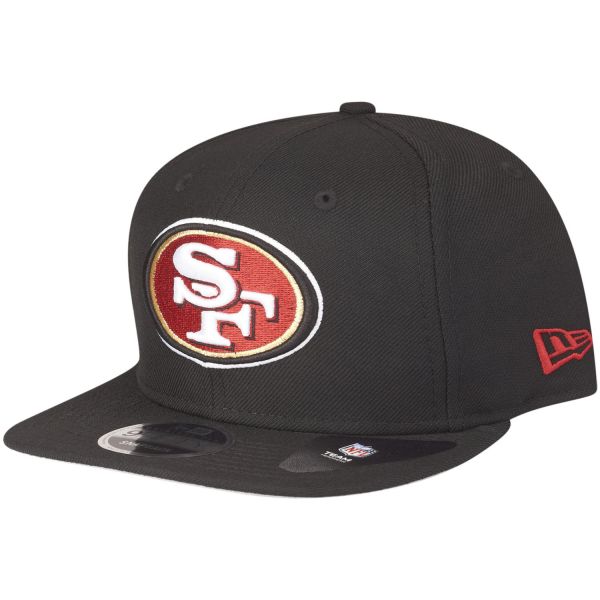 New Era Original-Fit Snapback Cap - San Francisco 49ers