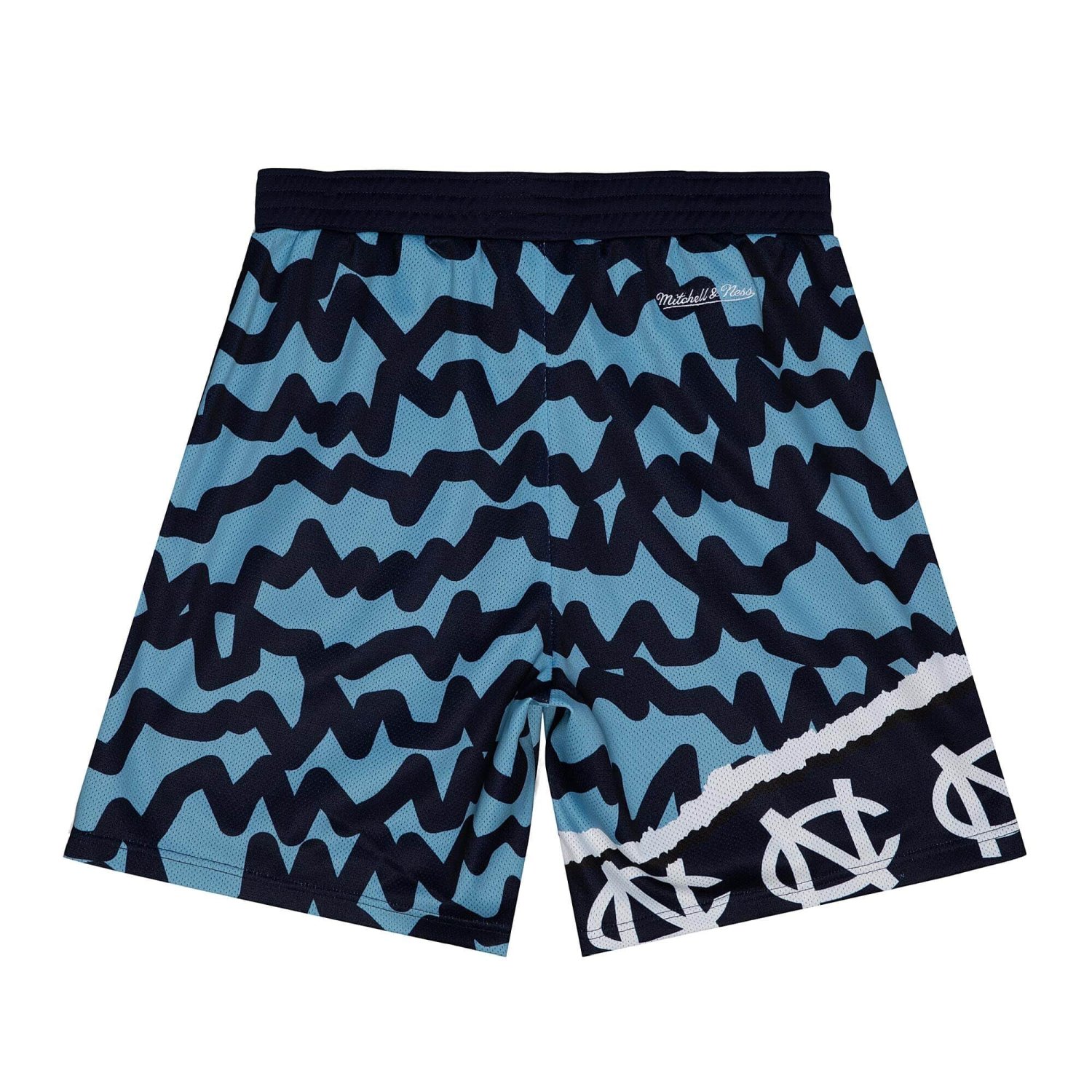 M&N University Of North Carolina JUMBOTRON Shorts | Hosen & Shorts ...