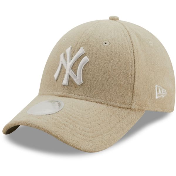 New Era 9Forty Femme Cap - TOWEL New York Yankees stone