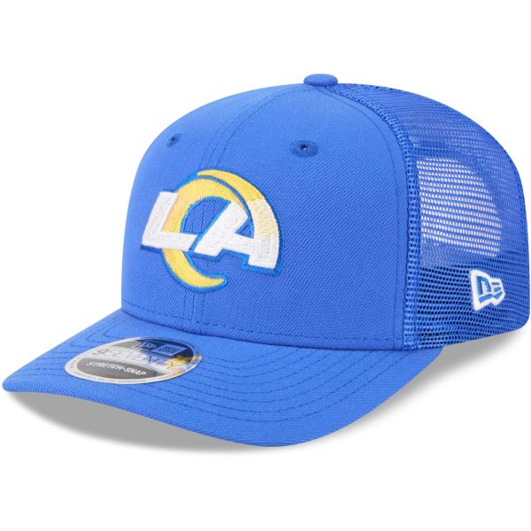 New Era 9Seventy Trucker Snapback Cap - Los Angeles Rams