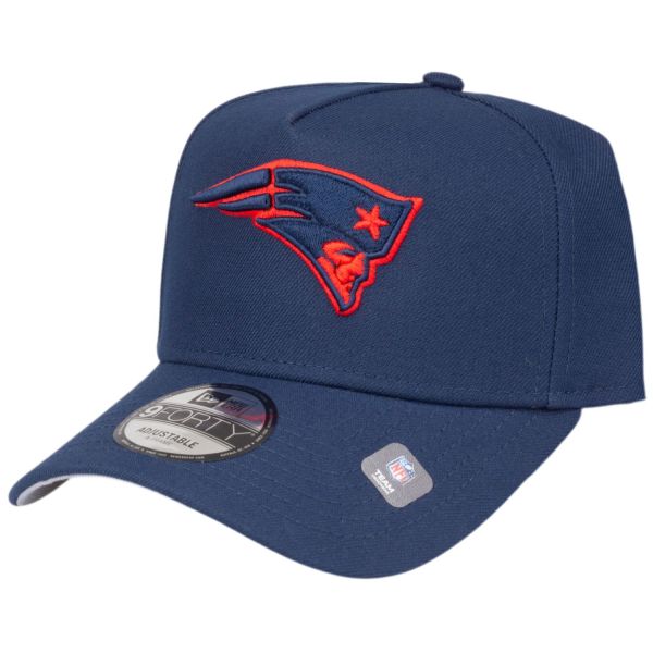 New Era 9Forty A-Frame Cap - NFL New England Patriots