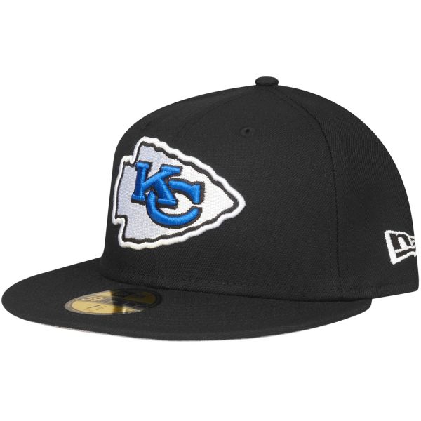 New Era 59Fifty Fitted Cap - NFL Kansas City Chiefs