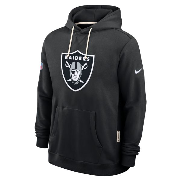 Nike NFL Dri-Fit Sideline Hoody - Las Vegas Raiders